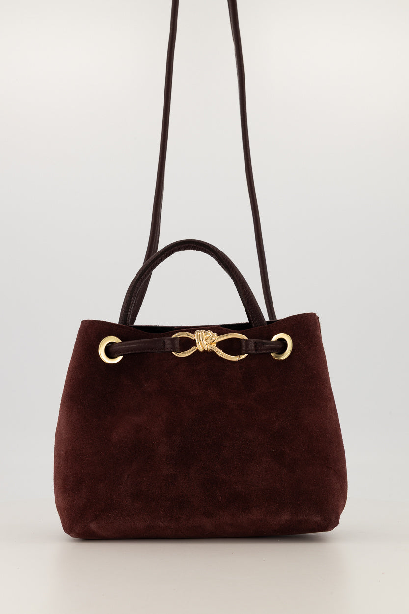 Mimi Suede Bag - Verschillende Kleuren