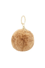 Afbeelding in Gallery-weergave laden, Sleutelhanger Puffy Bal - Verschillende Kleuren
