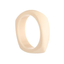 Afbeelding in Gallery-weergave laden, Acrylic Bangle Breed  - Verschillende Kleuren
