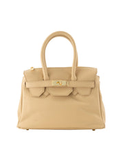 Afbeelding in Gallery-weergave laden, Birdie Leren Tas  Small - Verschillende Kleuren
