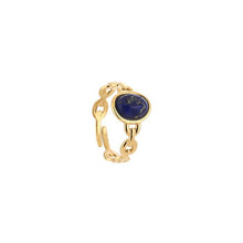 Afbeelding in Gallery-weergave laden, Natuursteen  Ring - Verschillende Kleuren
