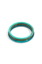Afbeelding in Gallery-weergave laden, Acryl armbanden S/3 - Verschillende kleuren
