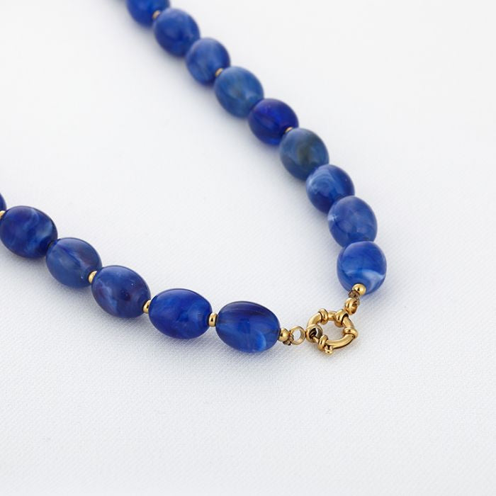 Kralen ketting - verschillende Kleuren