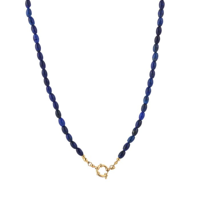 Kralen ketting - Verschillende Kleuren