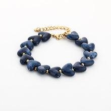 Afbeelding in Gallery-weergave laden, Hartjes Kralen Armband - Verschillende Kleuren
