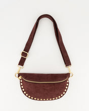 Afbeelding in Gallery-weergave laden, Debby Suede Heup Tas - Verschillende Kleuren
