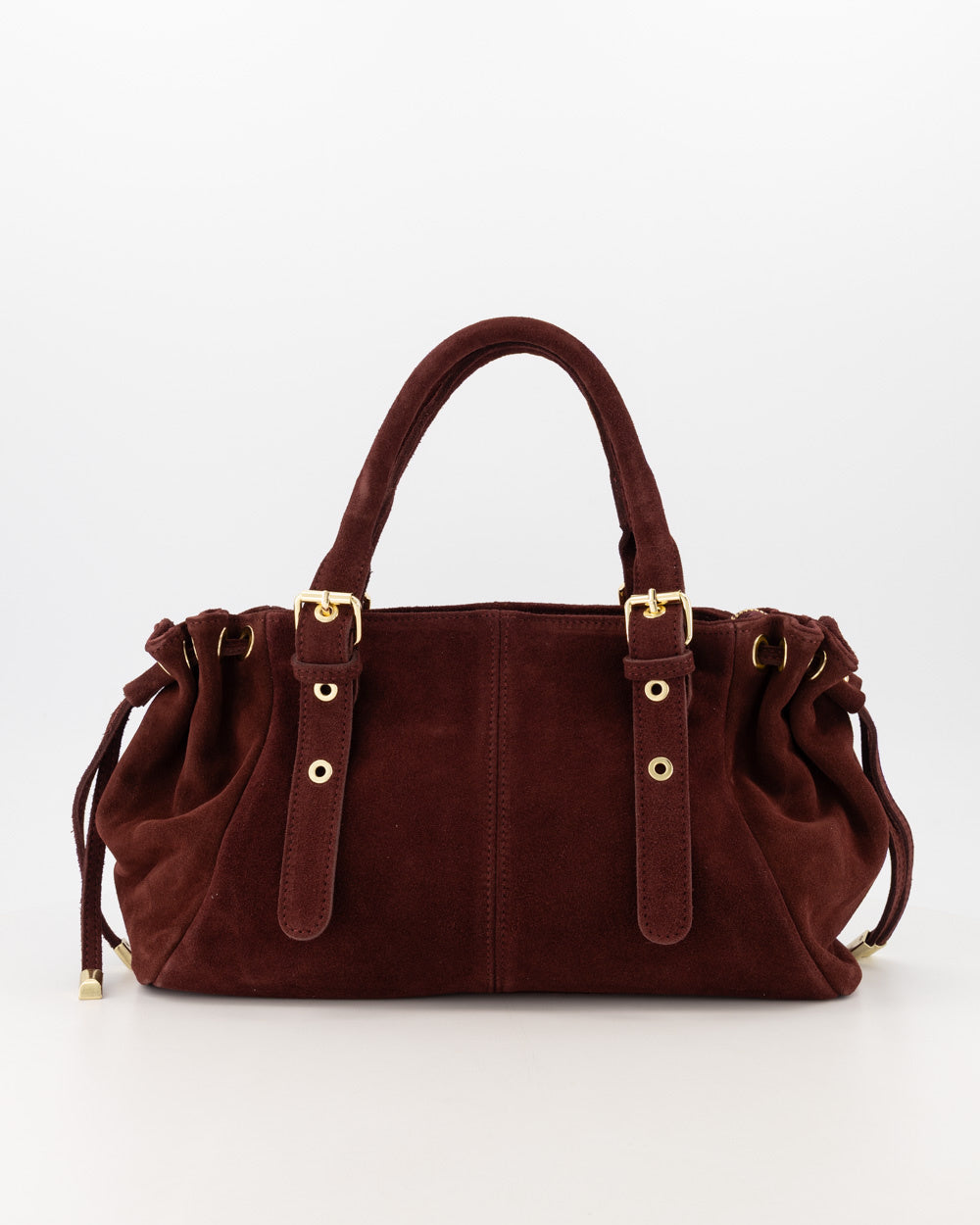 Reva Suede Tas - Verschillende Kleuren