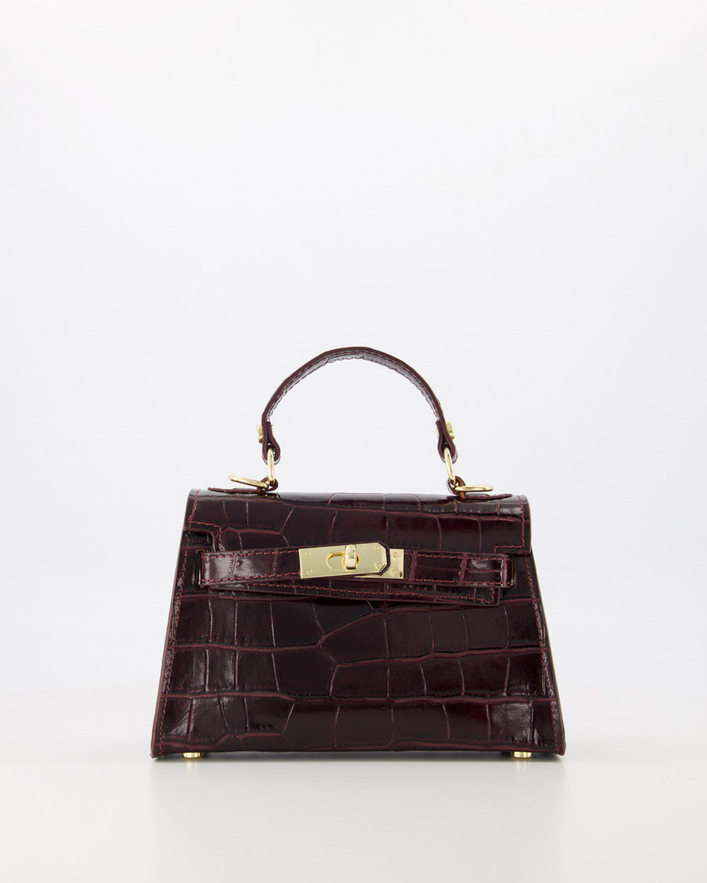 Grace  Croco Tas - Verschillende Kleuren
