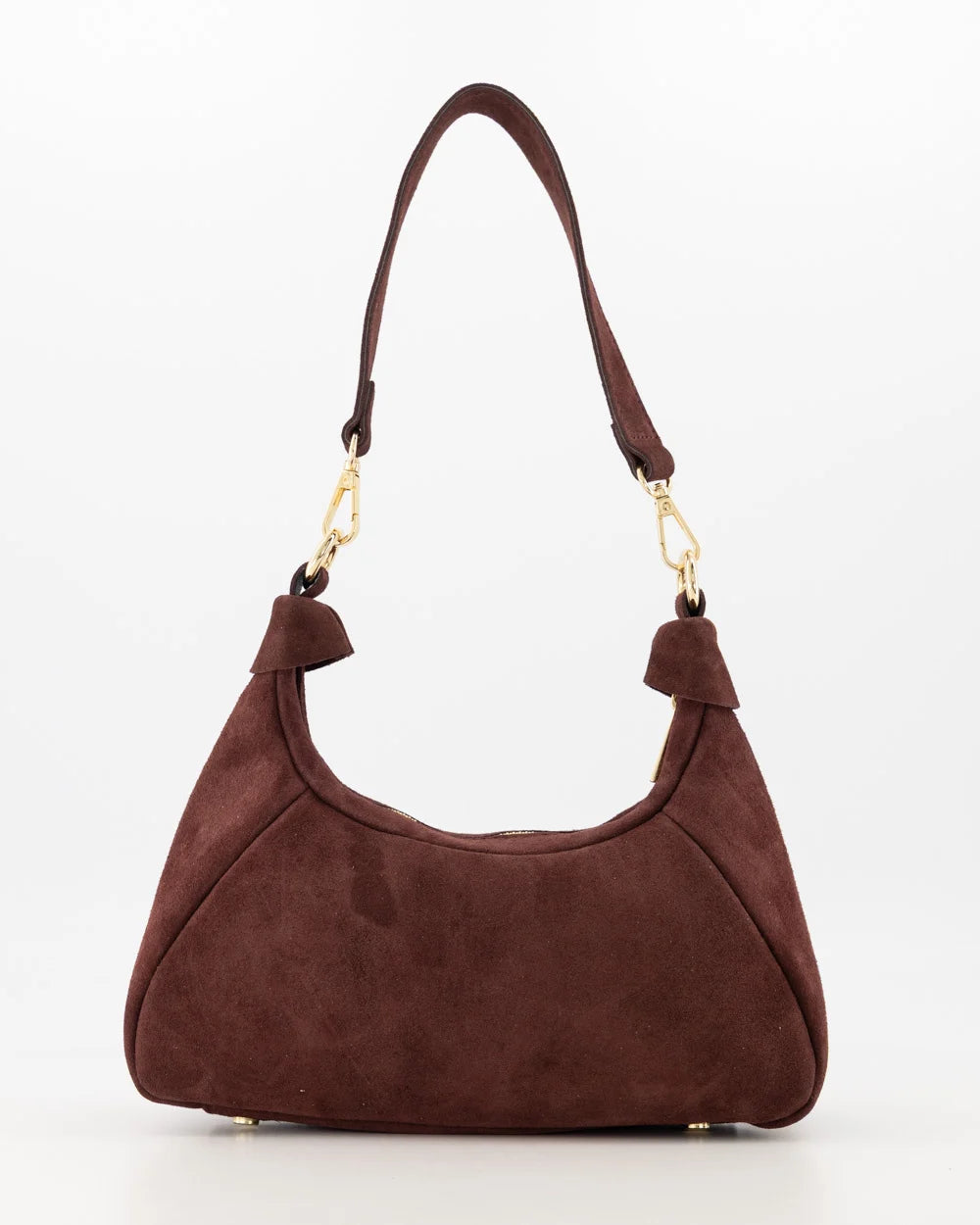 Vanya Suede Tas - Verschillende kleuren