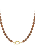 Load image into Gallery viewer, Acryl kralen kettingen - Verschillende Kleuren
