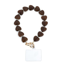 Afbeelding in Gallery-weergave laden, Universeel Telefoonkoord met Hartjes - Verschillende Kleuren
