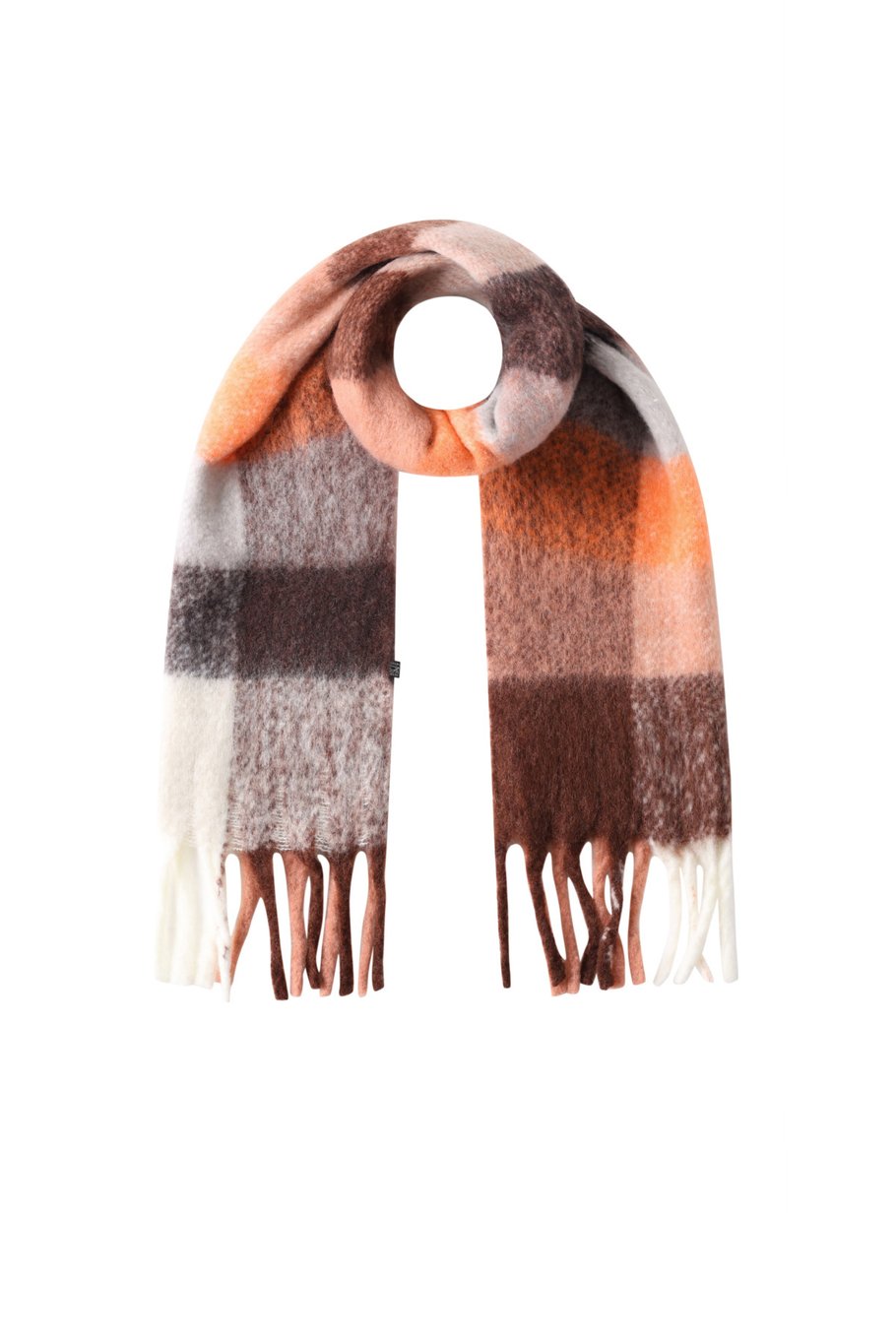 Kleurrijke vibe Sjaal- Verschillende Kleuren