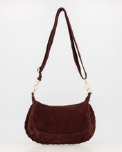 Afbeelding in Gallery-weergave laden, Helin Suede Tas - Verschillende Kleuren
