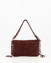 Afbeelding in Gallery-weergave laden, Verony Suede Tas - Verschillende Kleuren
