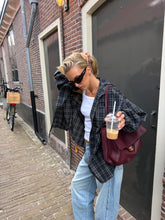 Afbeelding in Gallery-weergave laden, Mel Ruit Blouse
