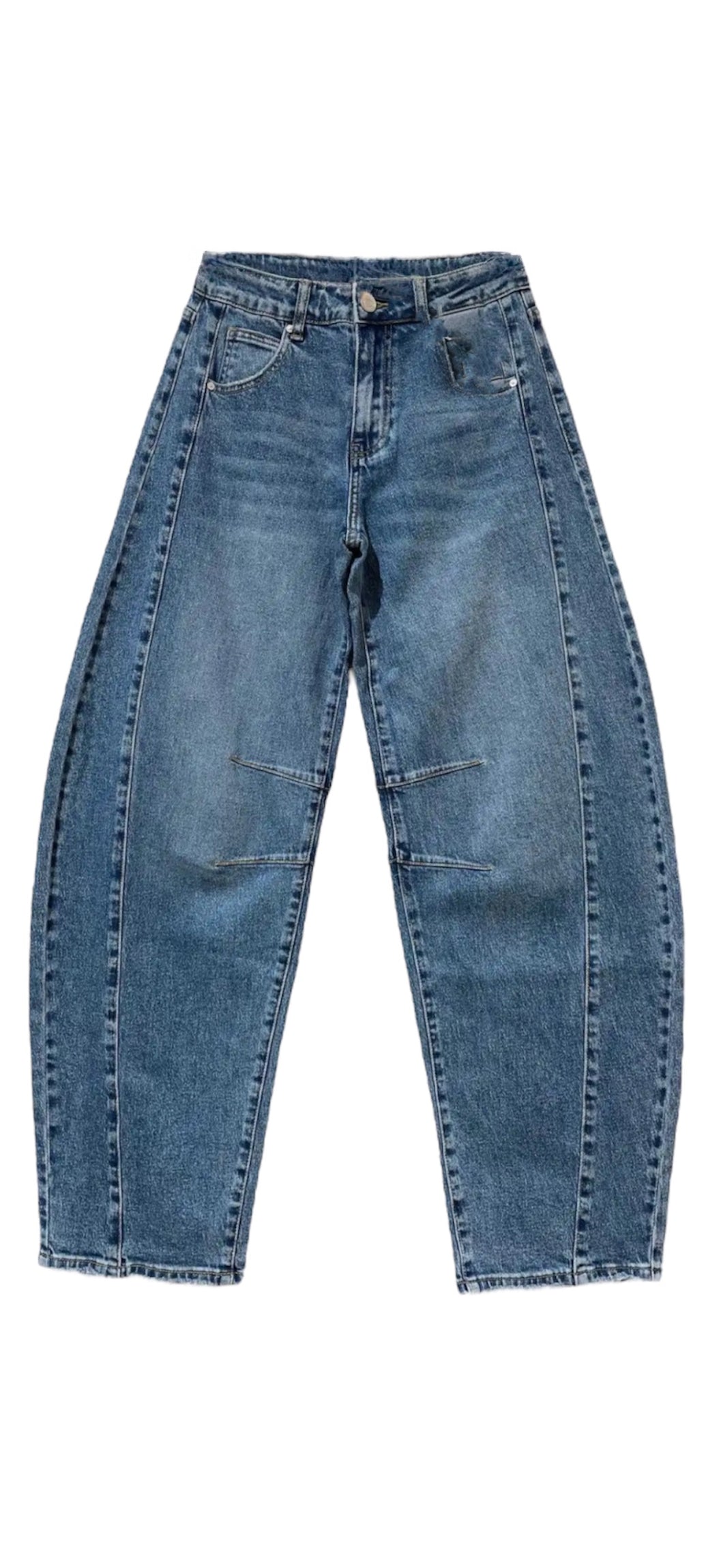 Alola Jeans Blauw