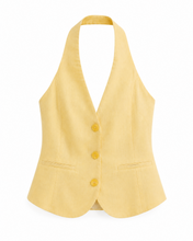 Load image into Gallery viewer, Mimi Halter Top - Verschillende Kleuren
