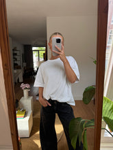 Load image into Gallery viewer, Daly Jeans Zwart
