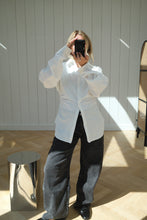 Afbeelding in Gallery-weergave laden, Roza Blouse Wit

