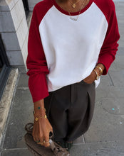 Afbeelding in Gallery-weergave laden, Baseball Long Sleeve - Verschillende Kleuren
