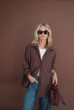 Afbeelding in Gallery-weergave laden, Lois blouse geruit - verschillende kleuren
