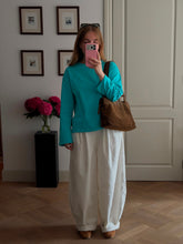 Load image into Gallery viewer, Julie Long Sleeve Top - Verschillende Kleuren
