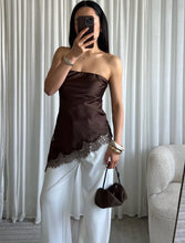 Load image into Gallery viewer, Esme Lace Top - Verschillende Kleuren
