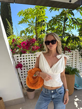 Afbeelding in Gallery-weergave laden, Lola Top Wit
