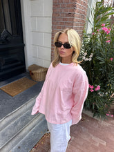 Afbeelding in Gallery-weergave laden, Roze Shirt Long Sleeve
