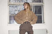 Afbeelding in Gallery-weergave laden, Timmy Teddy Jacket Bone
