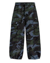 Afbeelding in Gallery-weergave laden, Lowie Camo Pants
