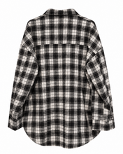 Afbeelding in Gallery-weergave laden, Skyler Blouse Zwart
