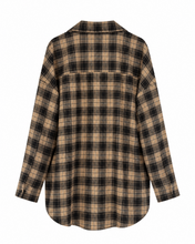Load image into Gallery viewer, Skyler Blouse Bruin
