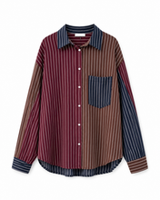 Afbeelding in Gallery-weergave laden, Lowie Striped Blouse
