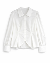 Load image into Gallery viewer, Elvira Blouse - Verschillende Kleuren
