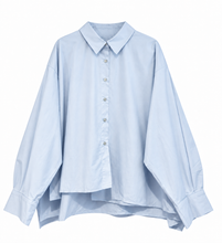 Afbeelding in Gallery-weergave laden, Cato Blouse - Verschillende Kleuren
