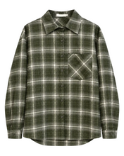 Afbeelding in Gallery-weergave laden, Bibi Blouse Green
