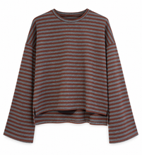 Afbeelding in Gallery-weergave laden, Eva Striped Long Sleeve - Verschillende Kleuren
