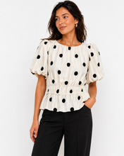 Load image into Gallery viewer, Billie Polka Top
