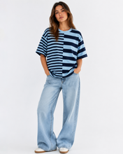 Load image into Gallery viewer, Gia Gestreept Shirt
