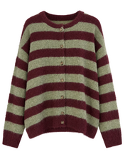 Afbeelding in Gallery-weergave laden, Janey Stripes Vest - Verschillende Kleuren

