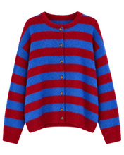 Afbeelding in Gallery-weergave laden, Janey Stripes Vest - Verschillende Kleuren
