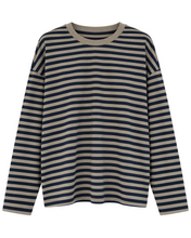 Afbeelding in Gallery-weergave laden, Ika Striped Long Sleeve
