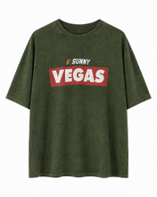 Load image into Gallery viewer, Vegas Oversized Tee
