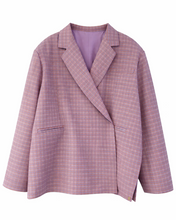 Afbeelding in Gallery-weergave laden, Nikki Blocked Blazer - Verschillende Kleuren
