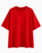 Load image into Gallery viewer, Basic Shirt Rood
