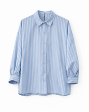 Afbeelding in Gallery-weergave laden, Louise Gestreepte Blouse
