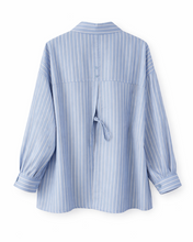 Afbeelding in Gallery-weergave laden, Louise Gestreepte Blouse
