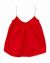 Afbeelding in Gallery-weergave laden, Pipa Perle Top Rood
