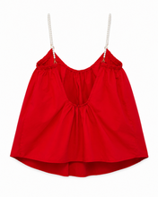Afbeelding in Gallery-weergave laden, Pipa Perle Top Rood
